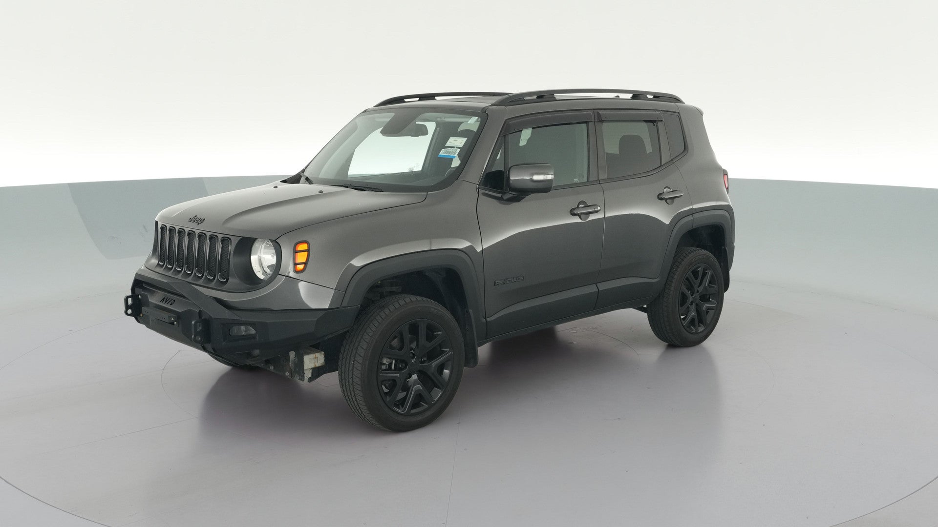 2018 Jeep Renegade vehicle photo