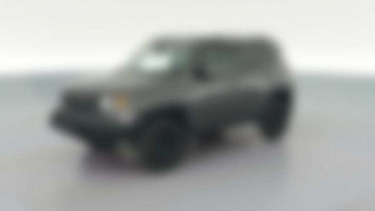 2018 Jeep Renegade vehicle photo