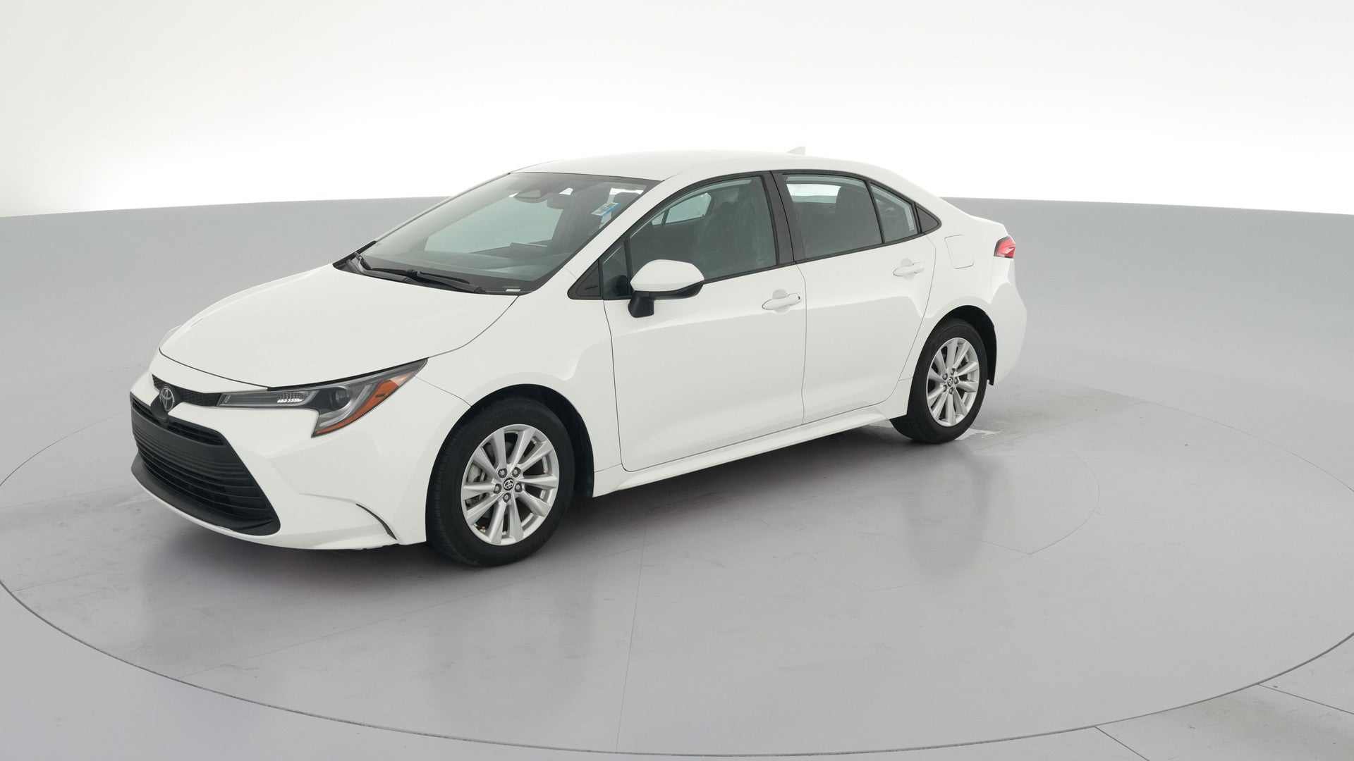 2023 Toyota Corolla vehicle photo