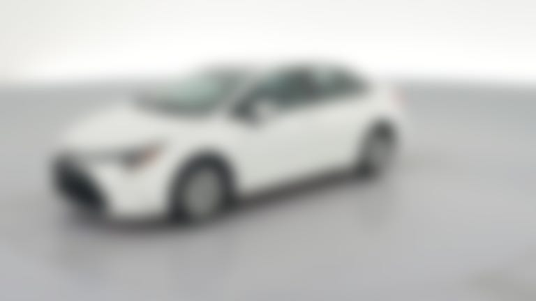2023 Toyota Corolla vehicle photo