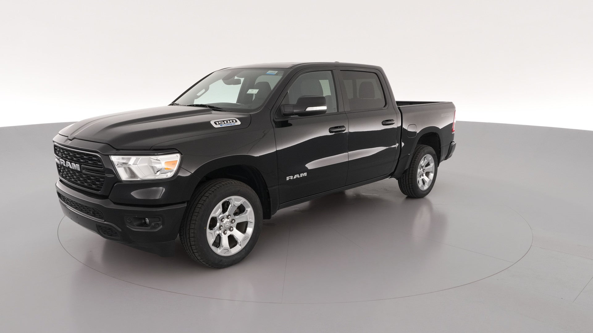 2022 Ram 1500 Crew Cab vehicle photo