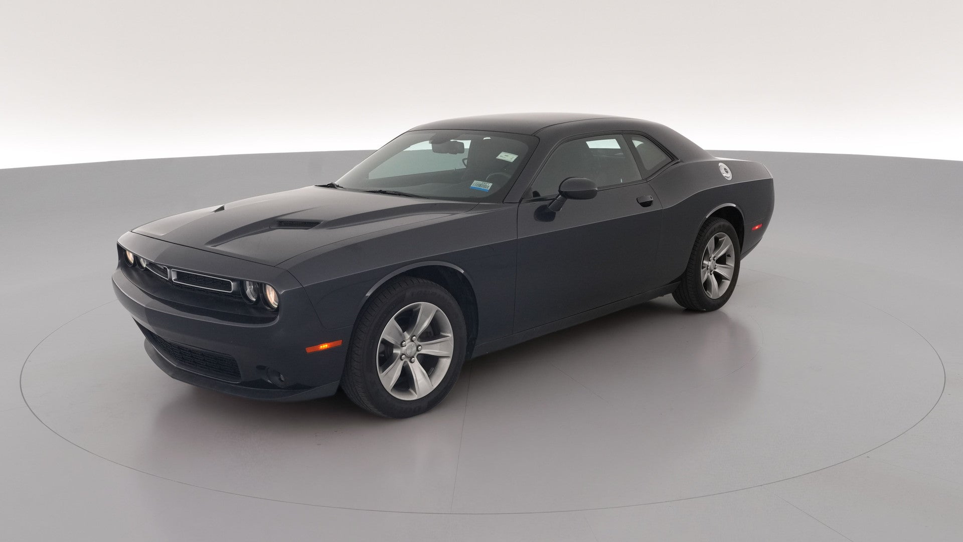 2016 Dodge Challenger vehicle photo