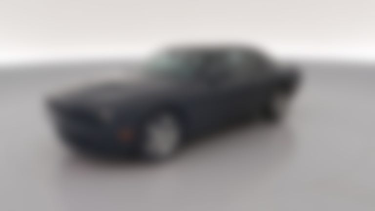 2016 Dodge Challenger vehicle photo