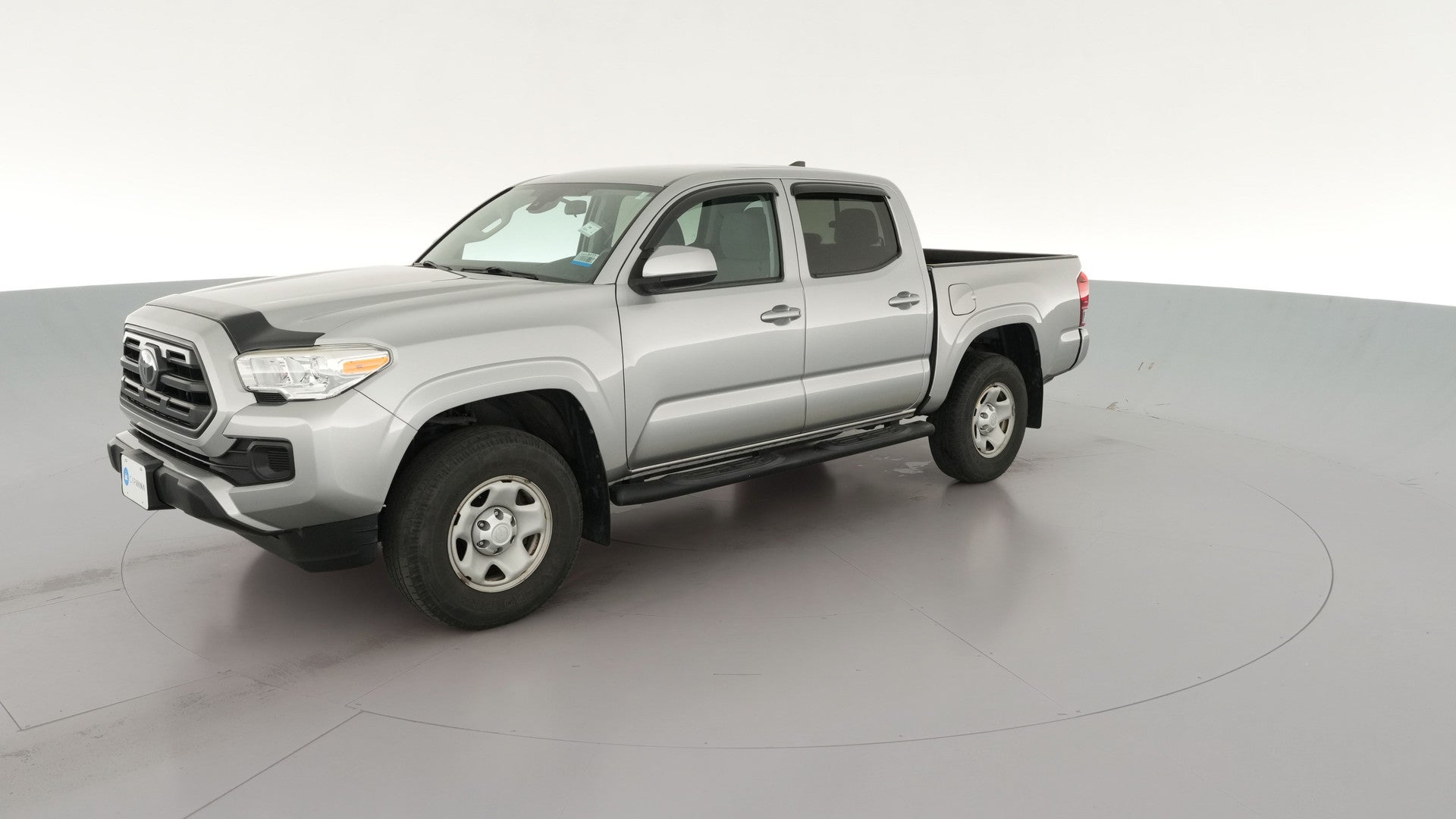 2019 Toyota Tacoma Double Cab vehicle photo