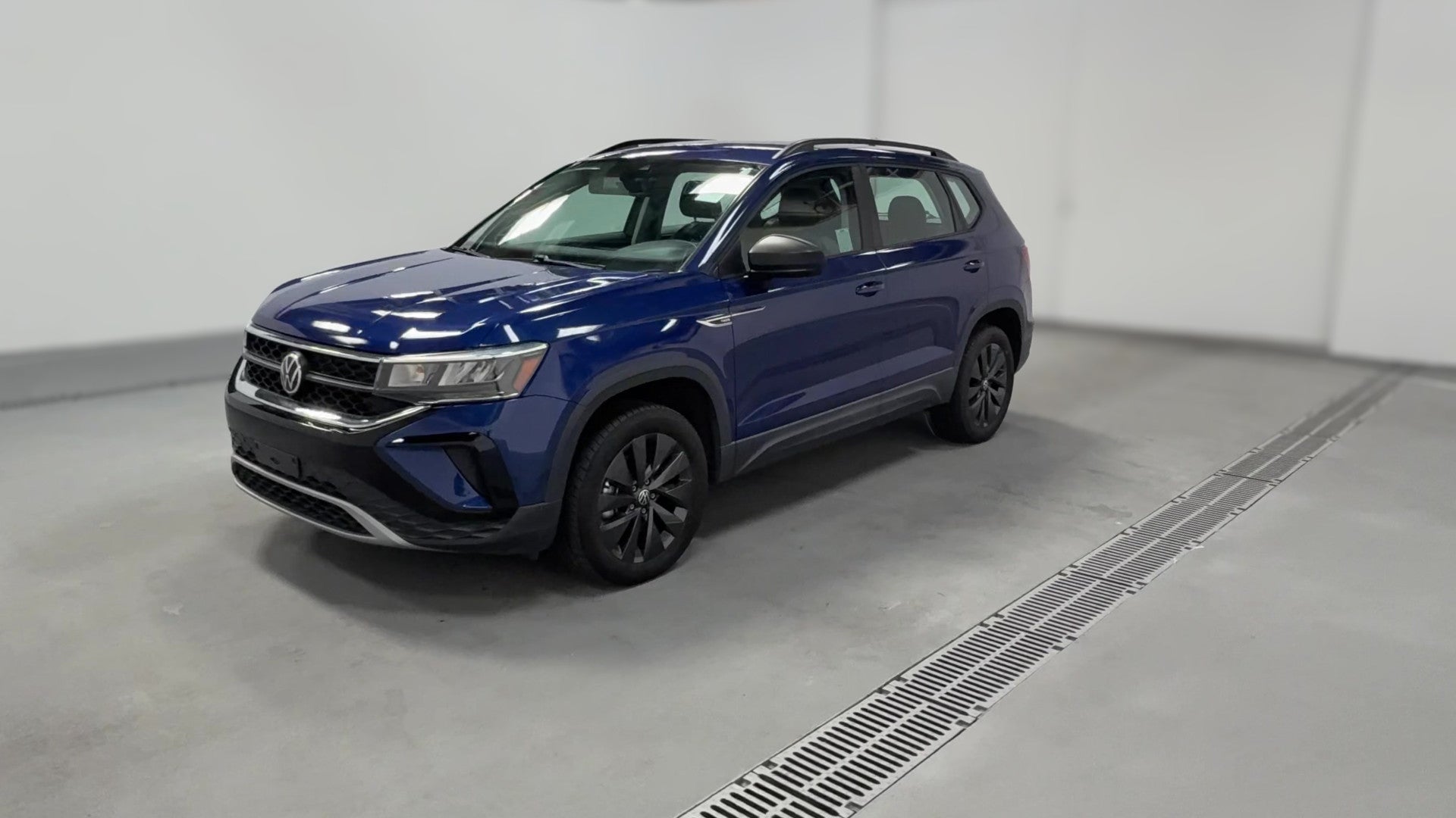 2022 Volkswagen Taos vehicle photo