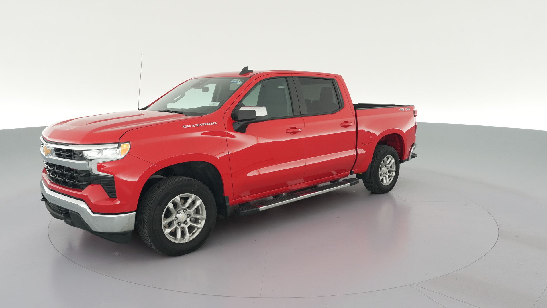 2024 Chevrolet Silverado 1500 Crew Cab vehicle photo