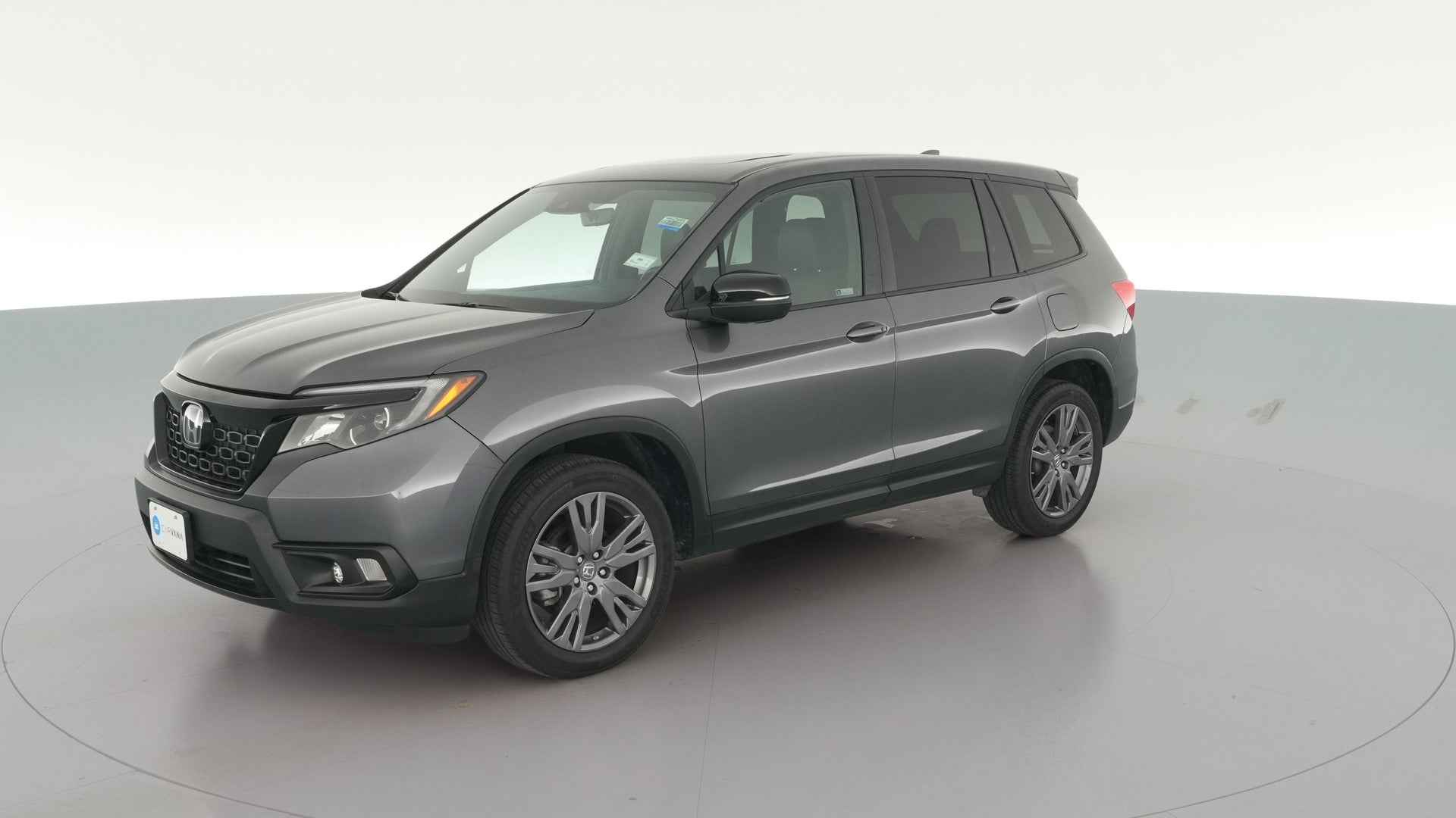 2019 Honda Passport vehicle photo