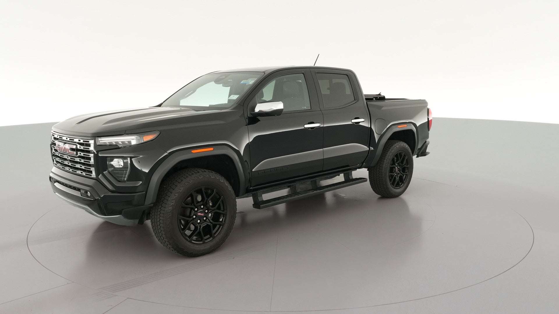 2024 GMC Canyon Crew Cab vehicle photo