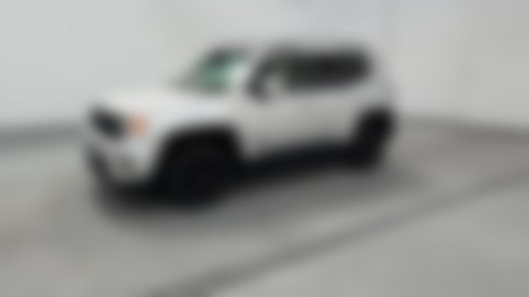 2019 Jeep Renegade vehicle photo