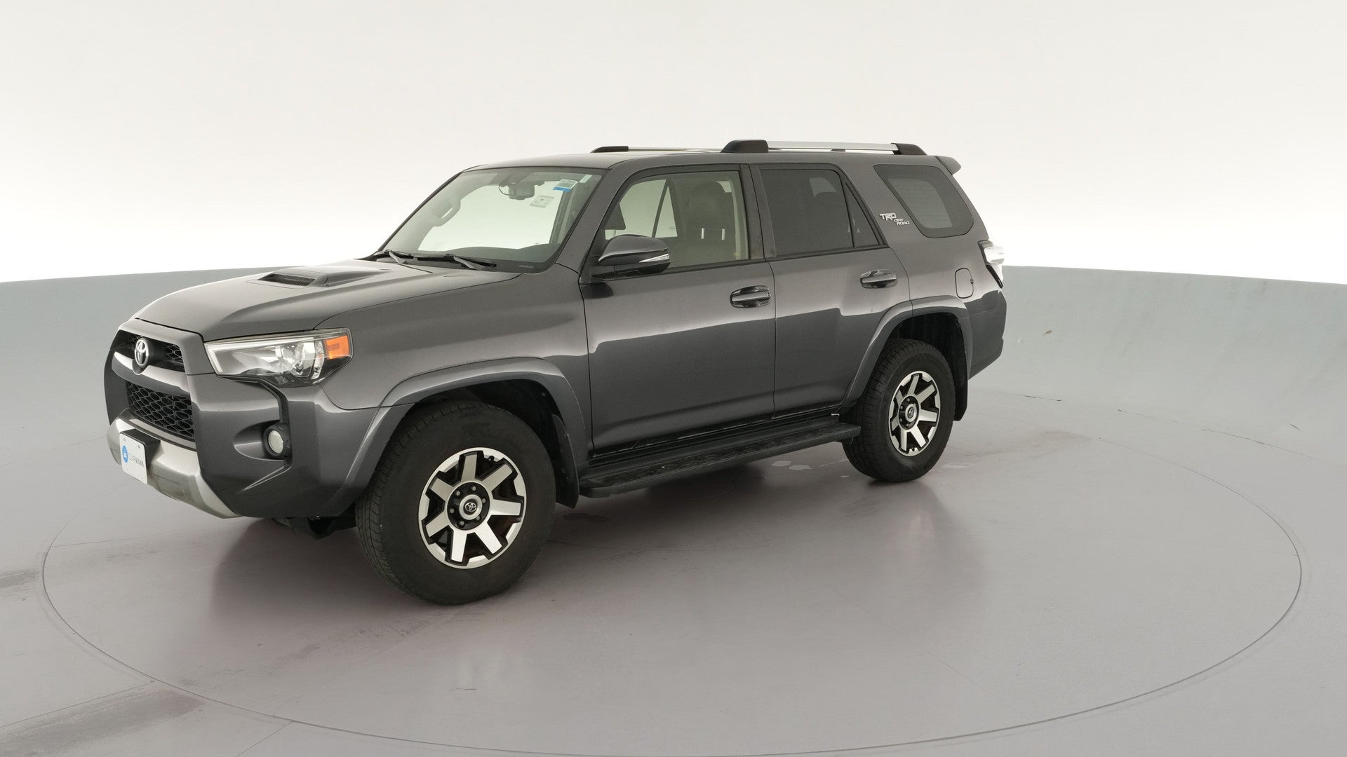 2018 Toyota 4Runner vehicle photo