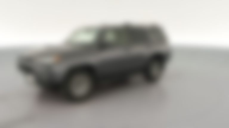 2018 Toyota 4Runner vehicle photo