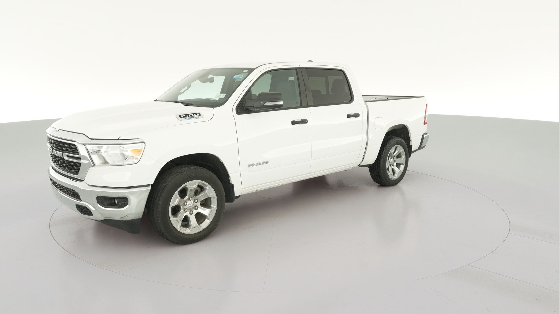 2023 Ram 1500 Crew Cab vehicle photo