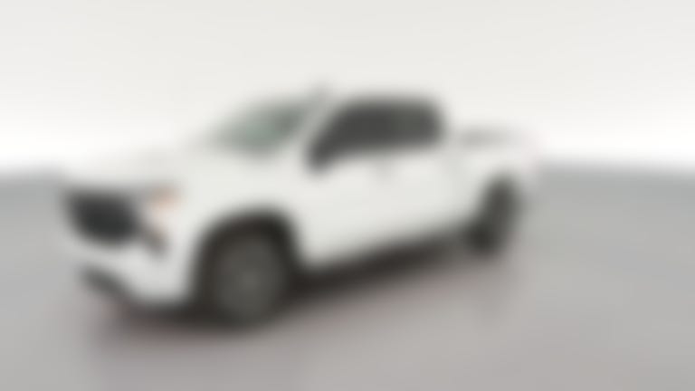 2025 Chevrolet Silverado 1500 Crew Cab vehicle photo