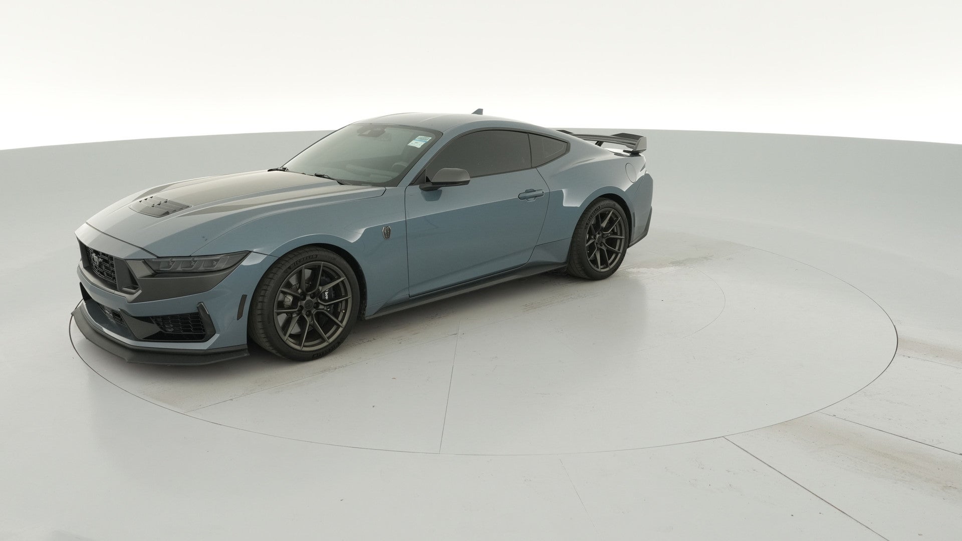 2024 Ford Mustang vehicle photo