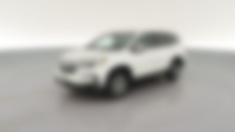 2021 Honda Pilot vehicle photo