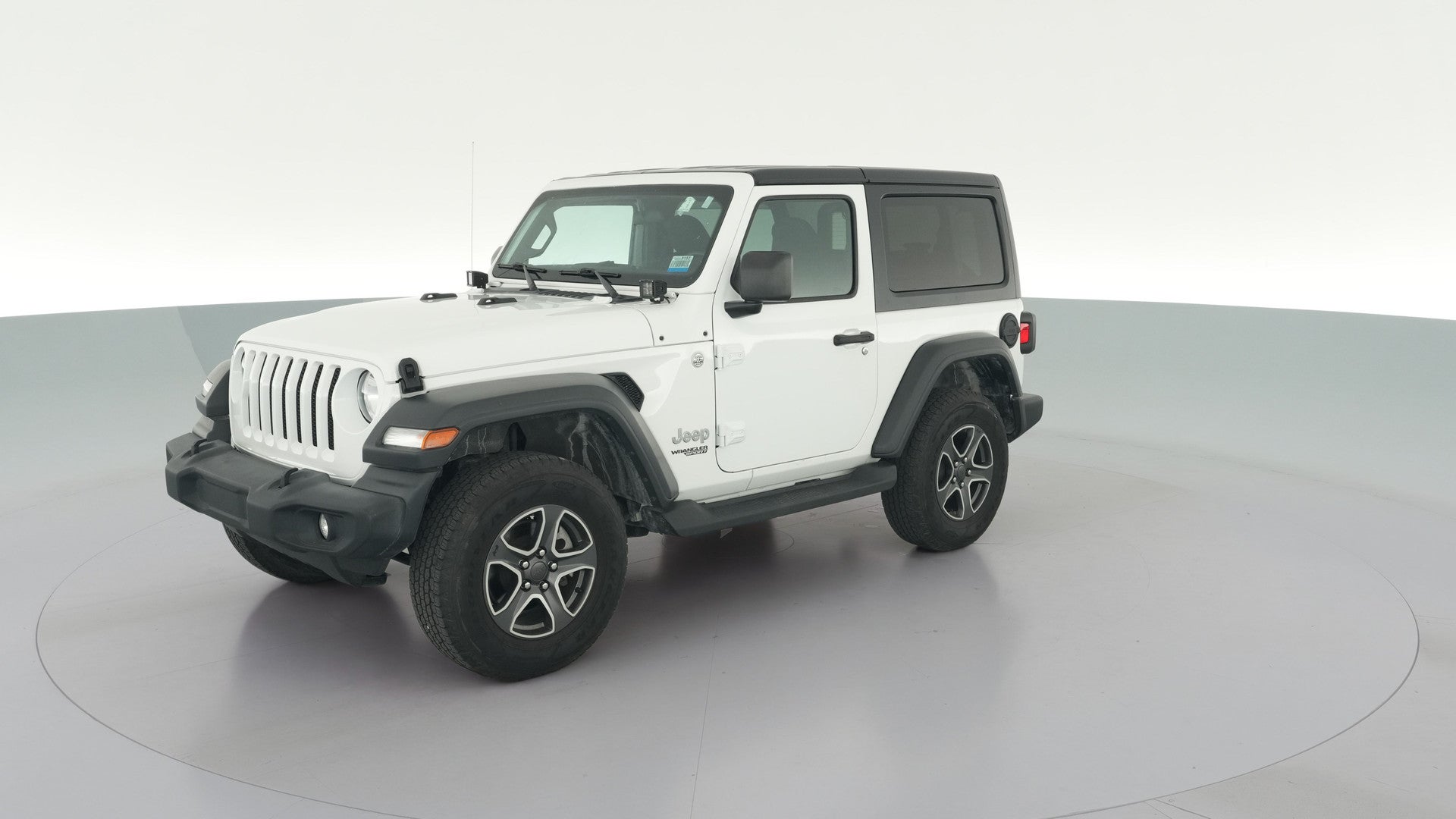 2020 Jeep Wrangler vehicle photo