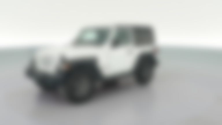 2020 Jeep Wrangler vehicle photo