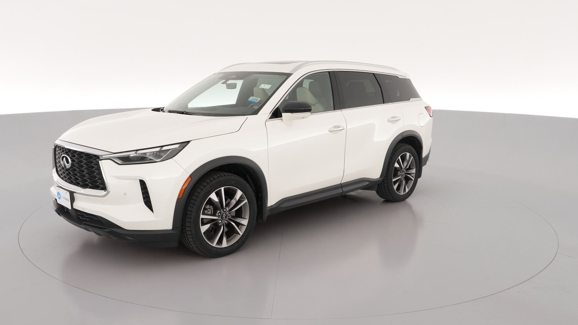 2023 INFINITI QX60 vehicle photo