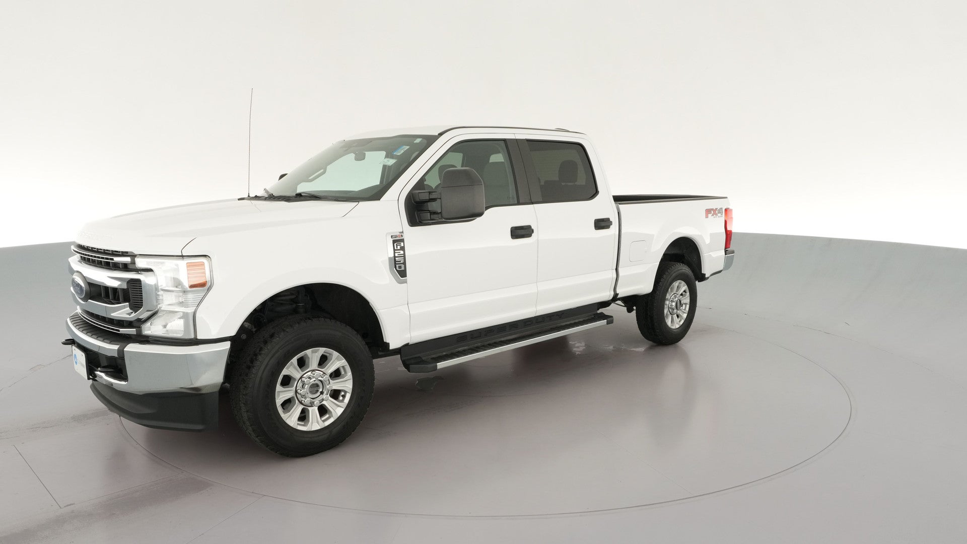 2021 Ford F250 Super Duty Crew Cab vehicle photo