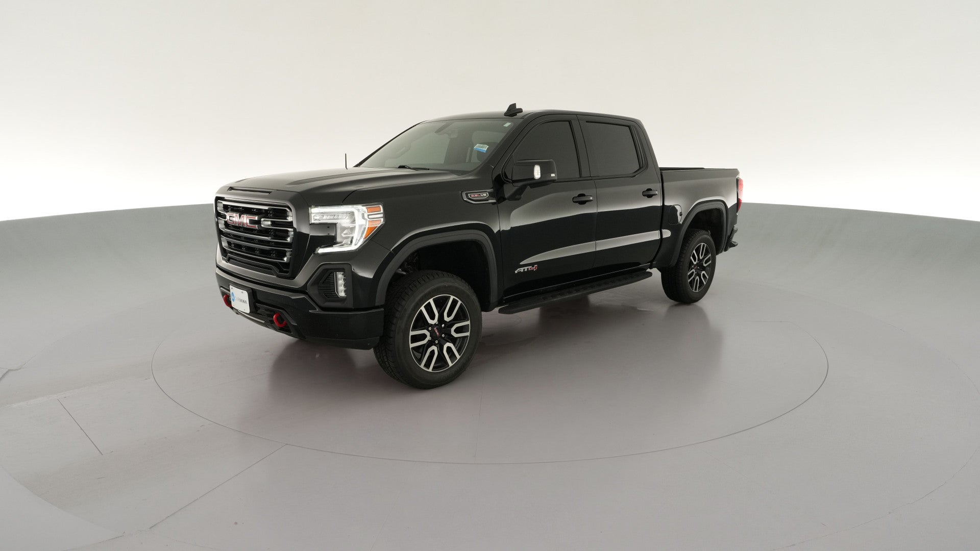 2022 GMC Sierra 1500 Limited Crew Cab vehicle photo
