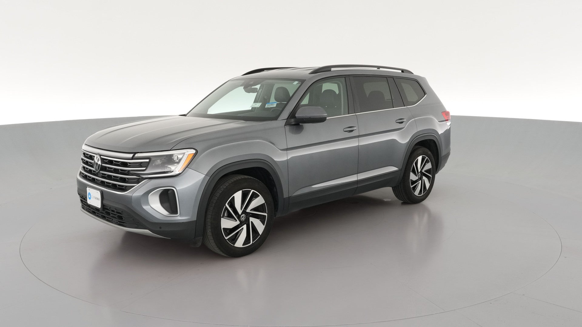 2025 Volkswagen Atlas vehicle photo