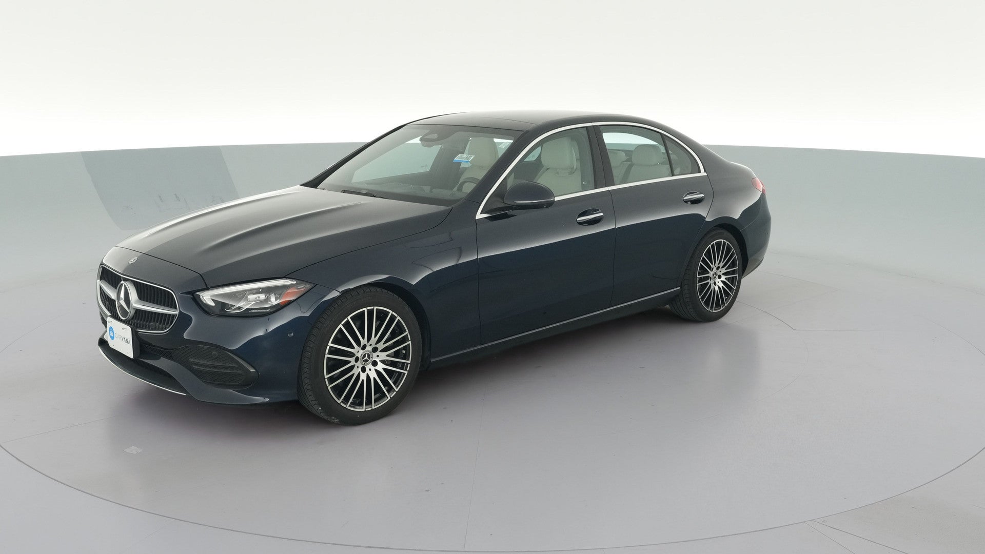 2022 Mercedes-Benz C-Class vehicle photo