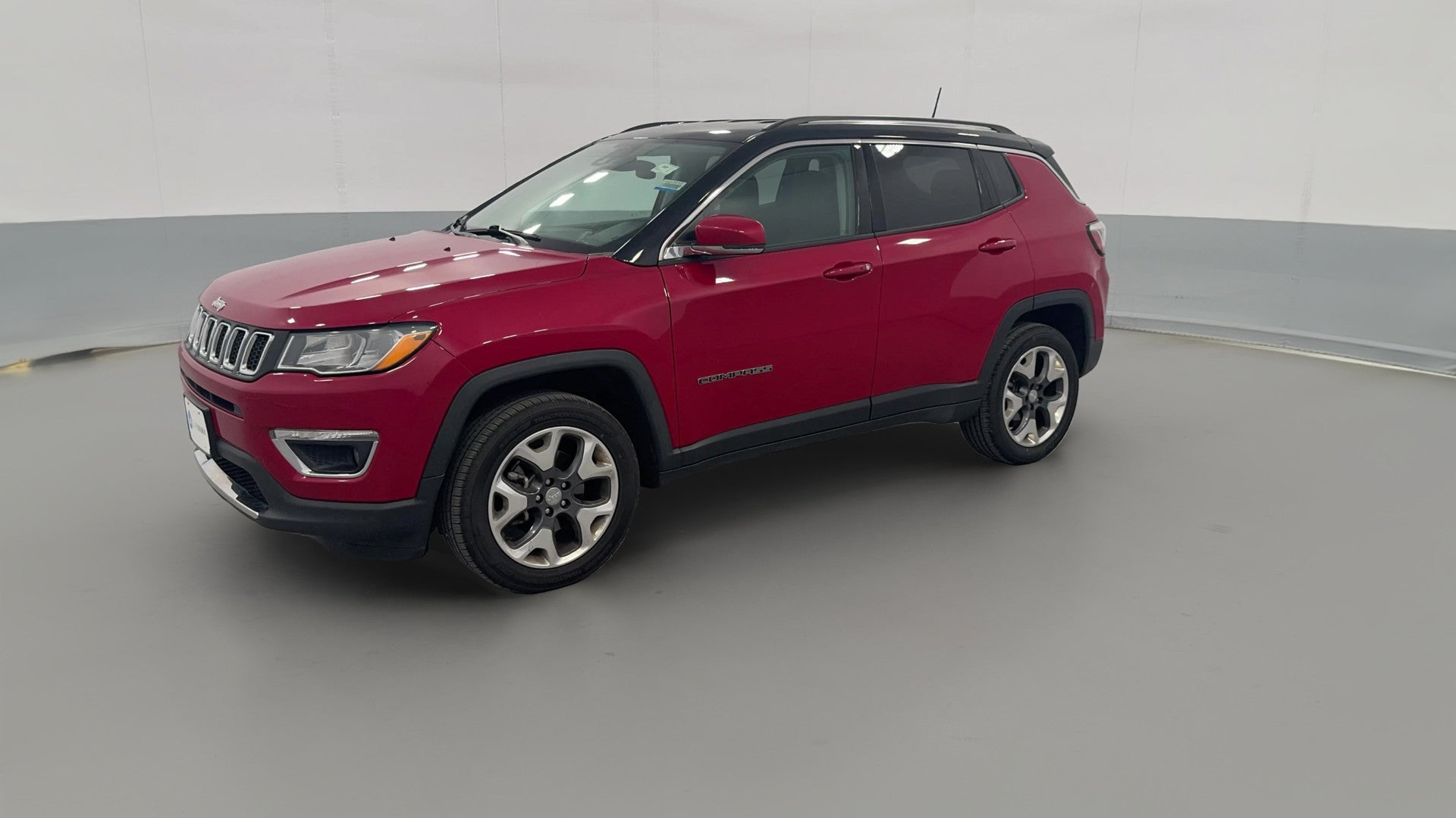 2021 Jeep Compass vehicle photo