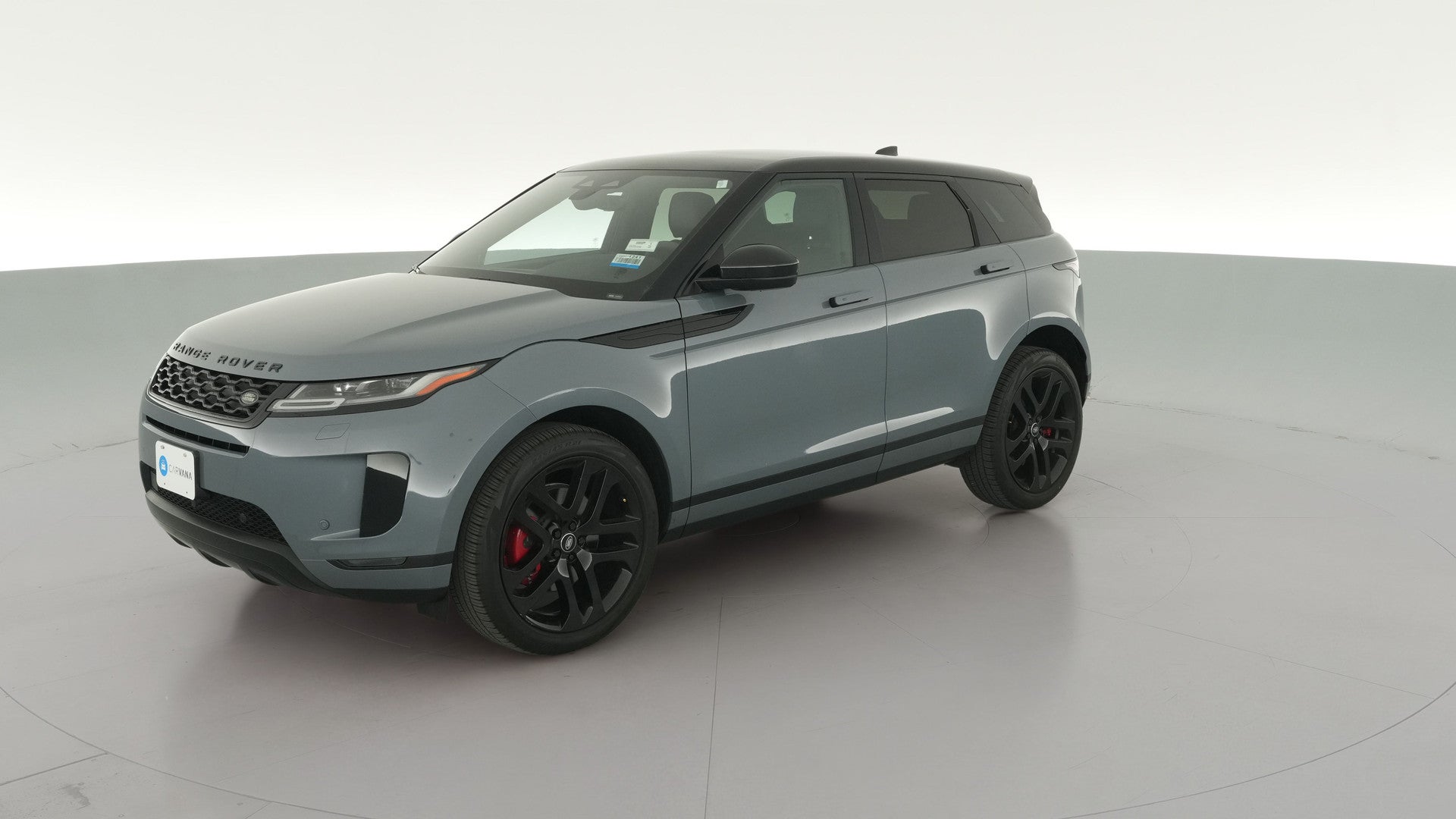 2023 Land Rover Range Rover Evoque vehicle photo