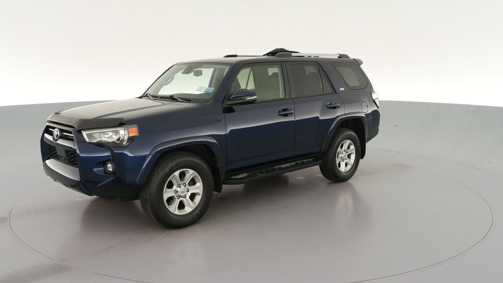 2023 Toyota 4Runner vehicle photo