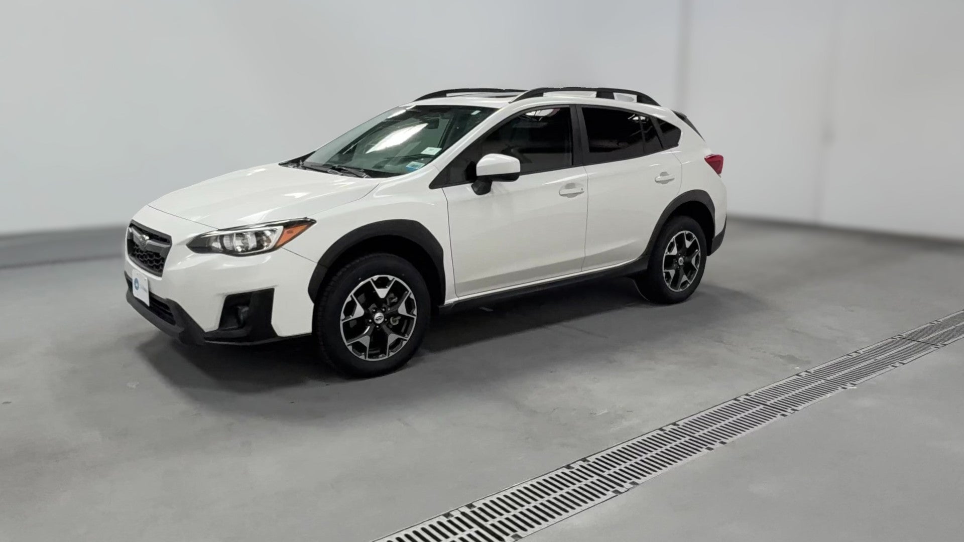2018 Subaru Crosstrek vehicle photo