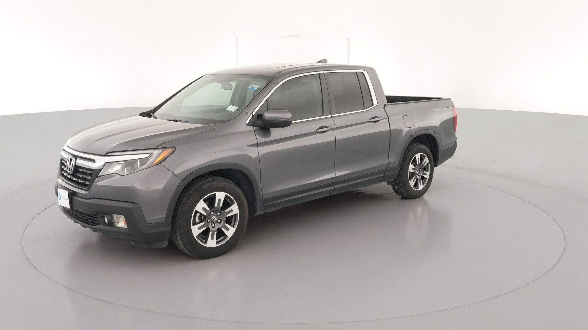 2019 Honda Ridgeline vehicle photo