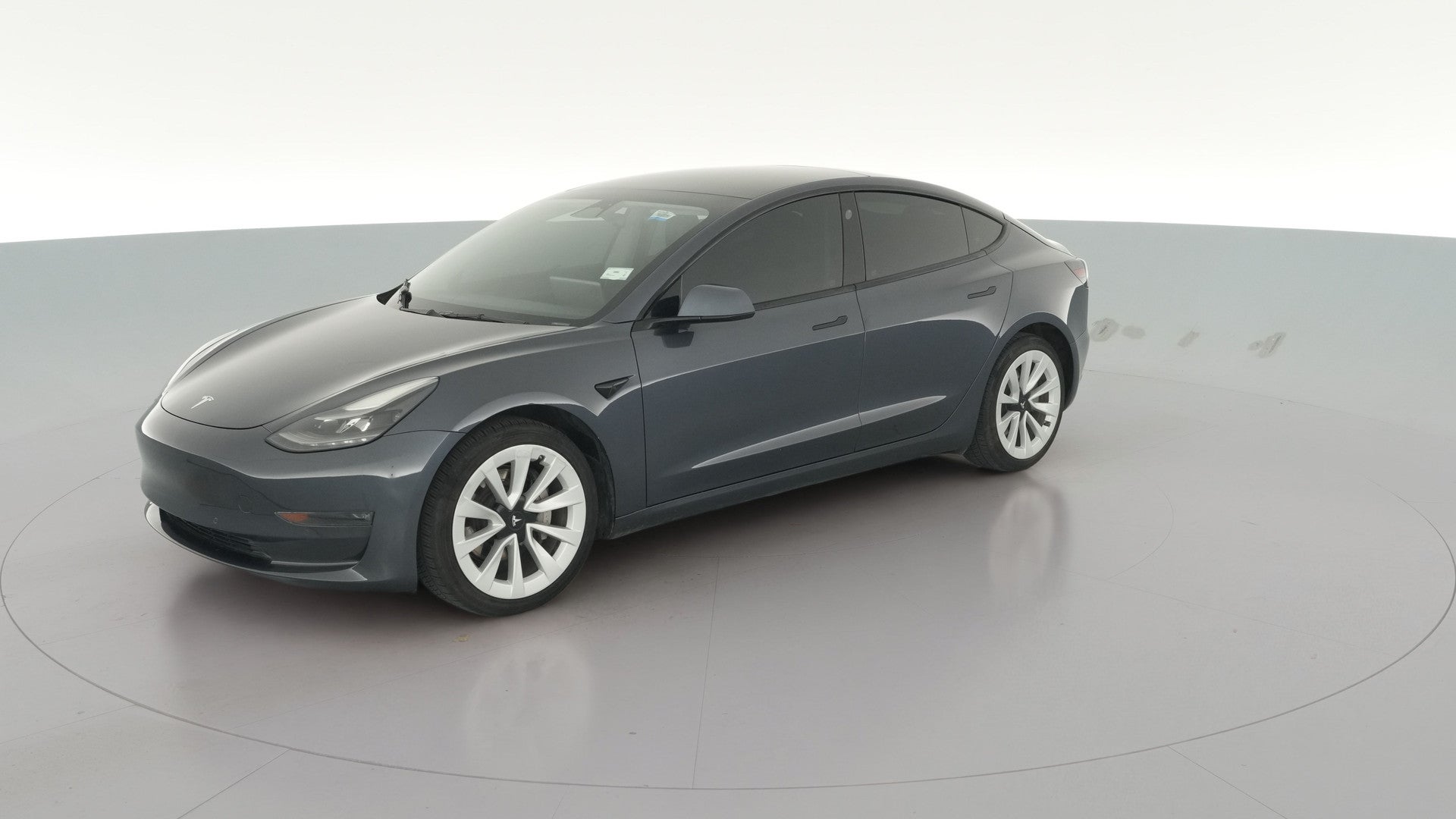 2022 Tesla Model 3 vehicle photo