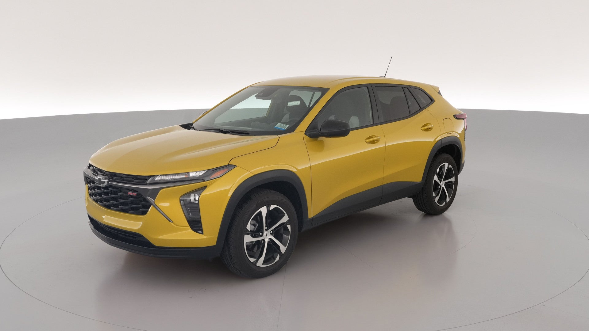 2024 Chevrolet Trax vehicle photo