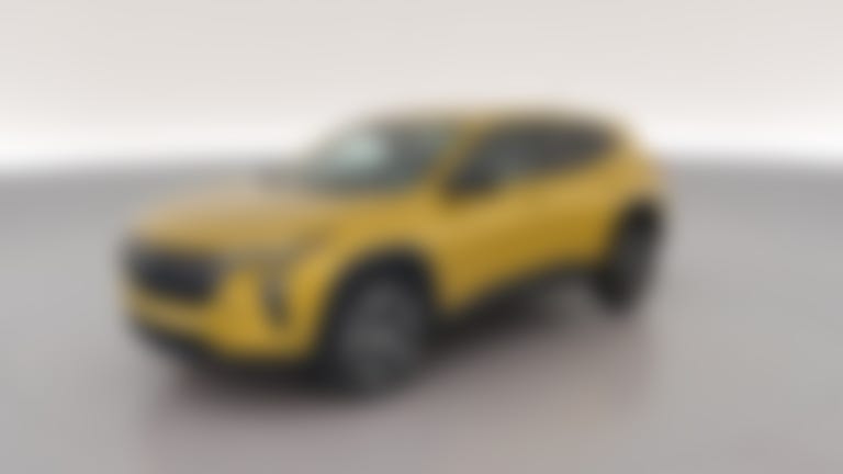 2024 Chevrolet Trax vehicle photo