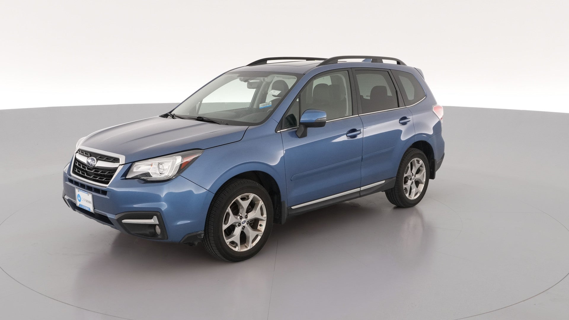 2018 Subaru Forester vehicle photo
