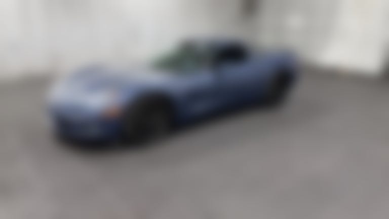2012 Chevrolet Corvette vehicle photo