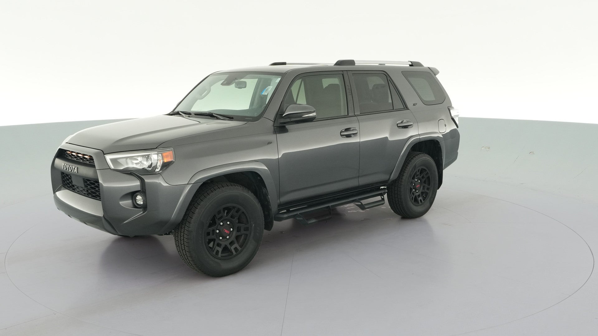 2022 Toyota 4Runner vehicle photo