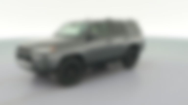 2022 Toyota 4Runner vehicle photo