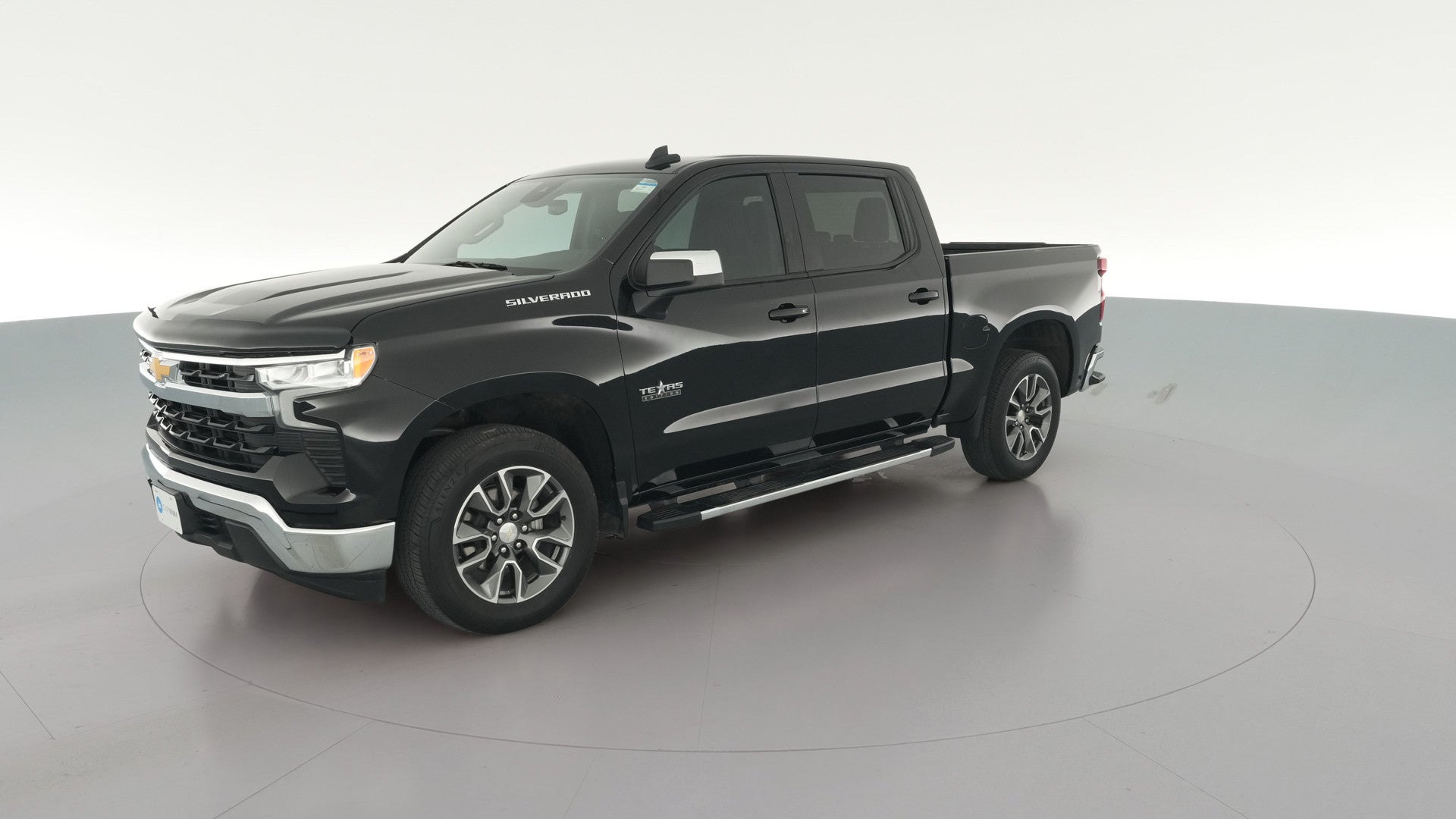 2023 Chevrolet Silverado 1500 Crew Cab vehicle photo