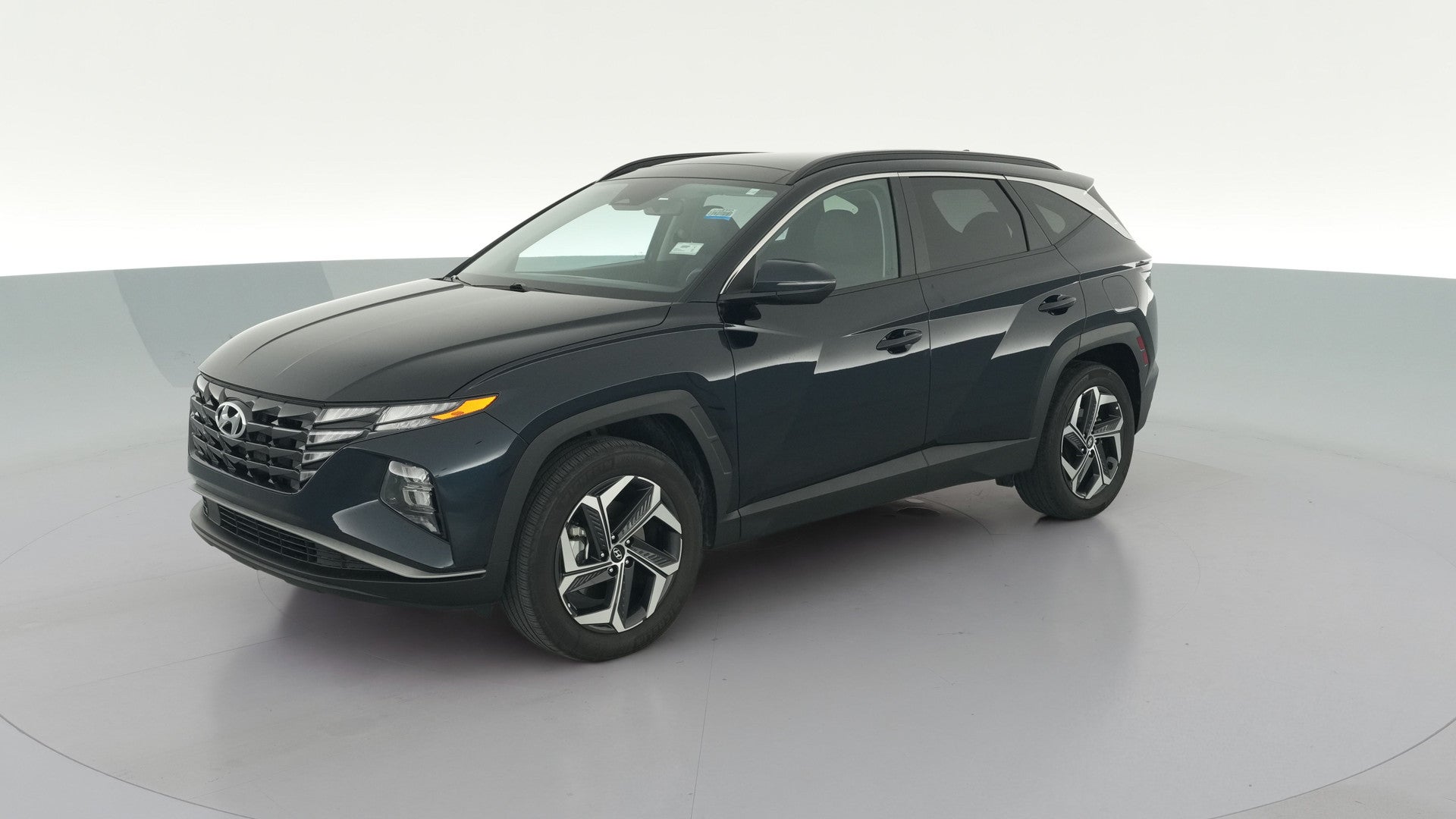 2023 Hyundai Tucson Hybrid vehicle photo