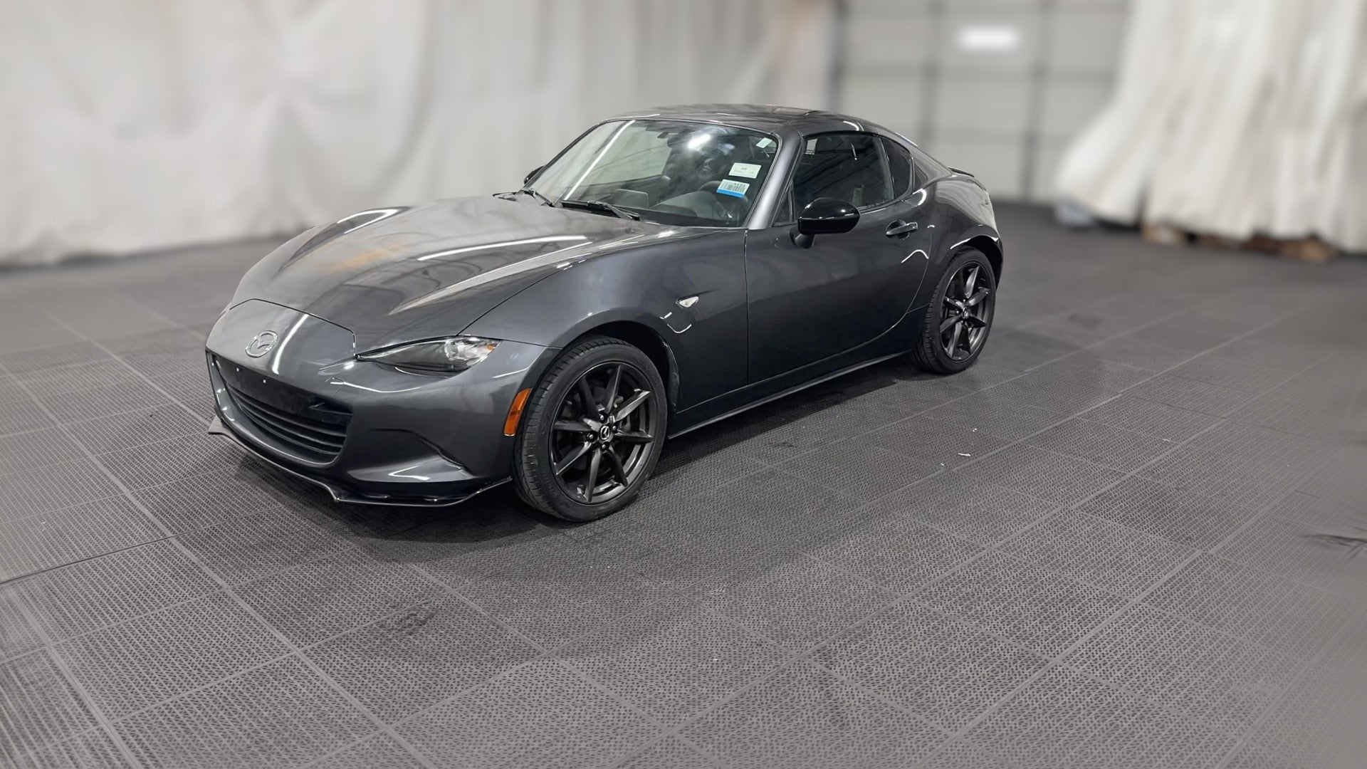 2017 MAZDA MX-5 Miata RF vehicle photo