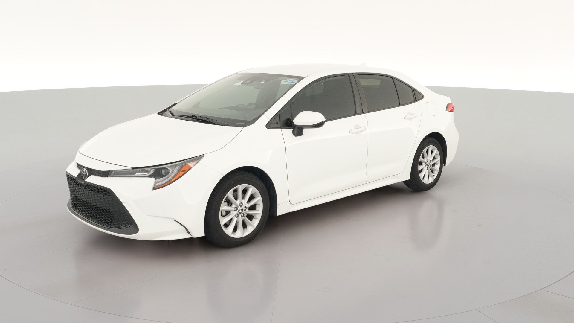 2022 Toyota Corolla vehicle photo