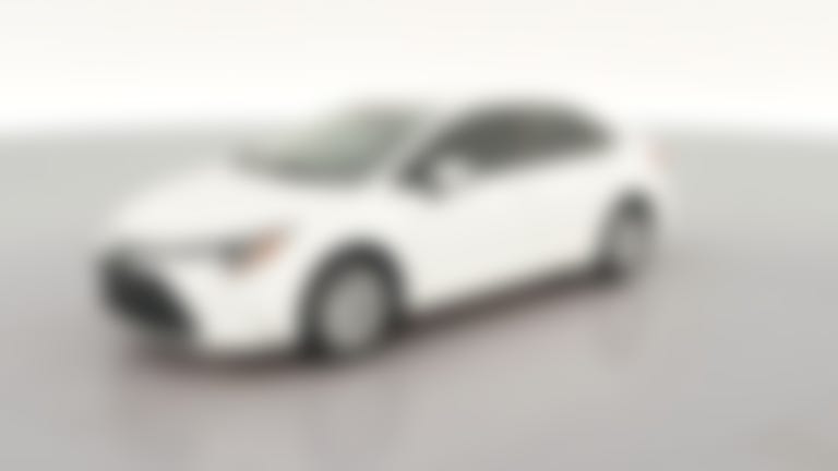 2022 Toyota Corolla vehicle photo