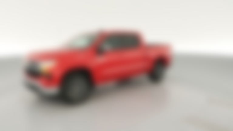 2024 Chevrolet Silverado 1500 Crew Cab vehicle photo