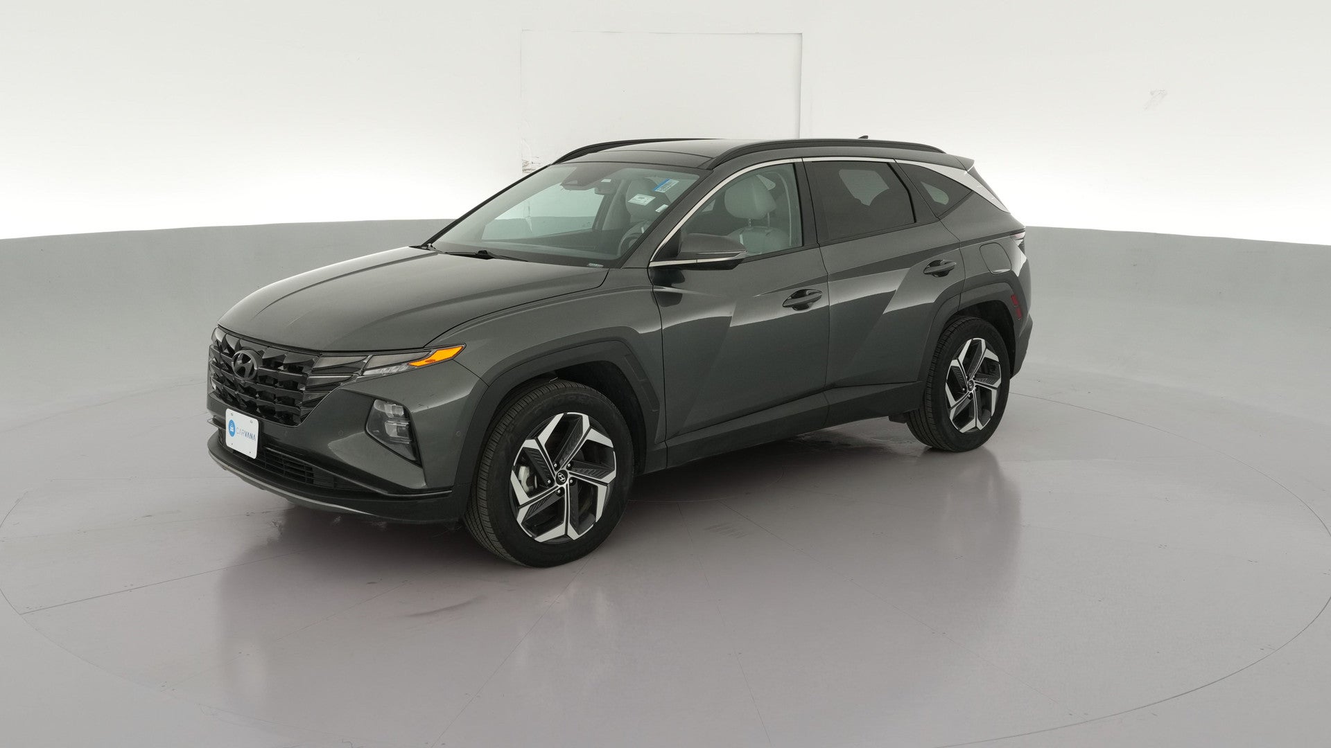 2024 Hyundai Tucson Plug-in Hybrid vehicle photo