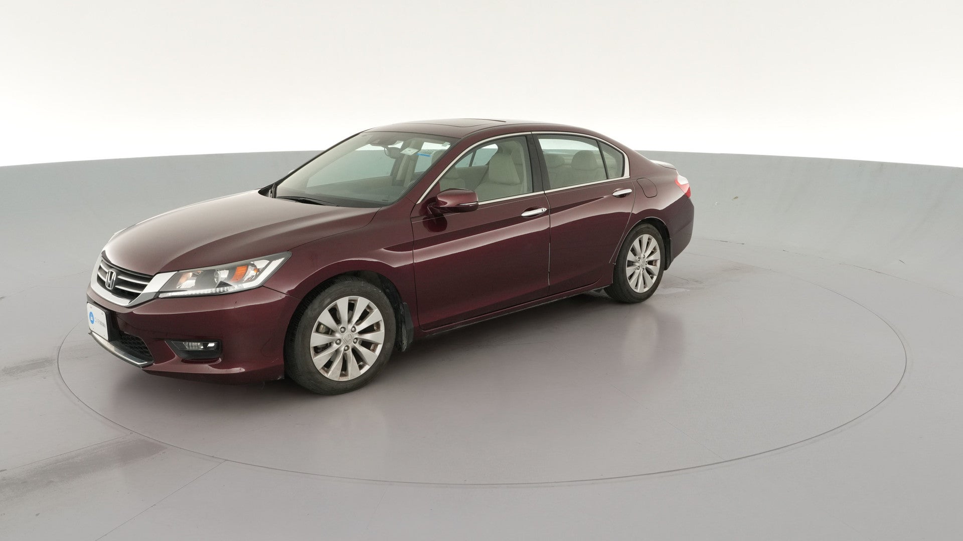 2014 Honda Accord vehicle photo