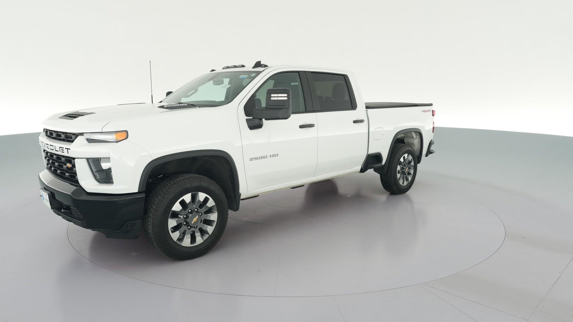 2021 Chevrolet Silverado 2500 HD Crew Cab vehicle photo