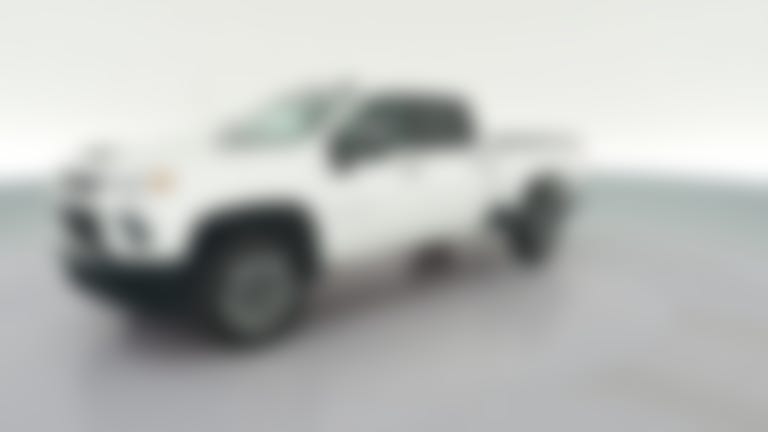 2021 Chevrolet Silverado 2500 HD Crew Cab vehicle photo