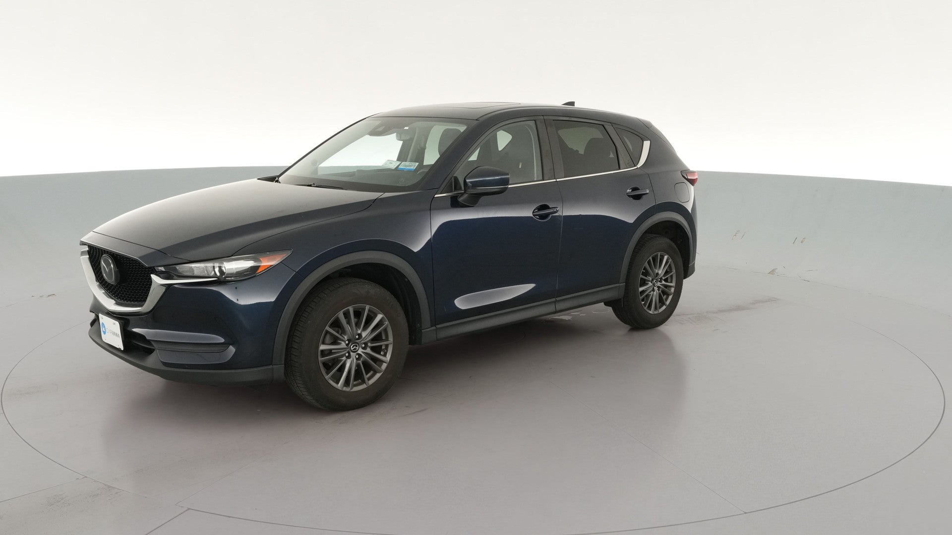 2020 MAZDA CX-5 vehicle photo