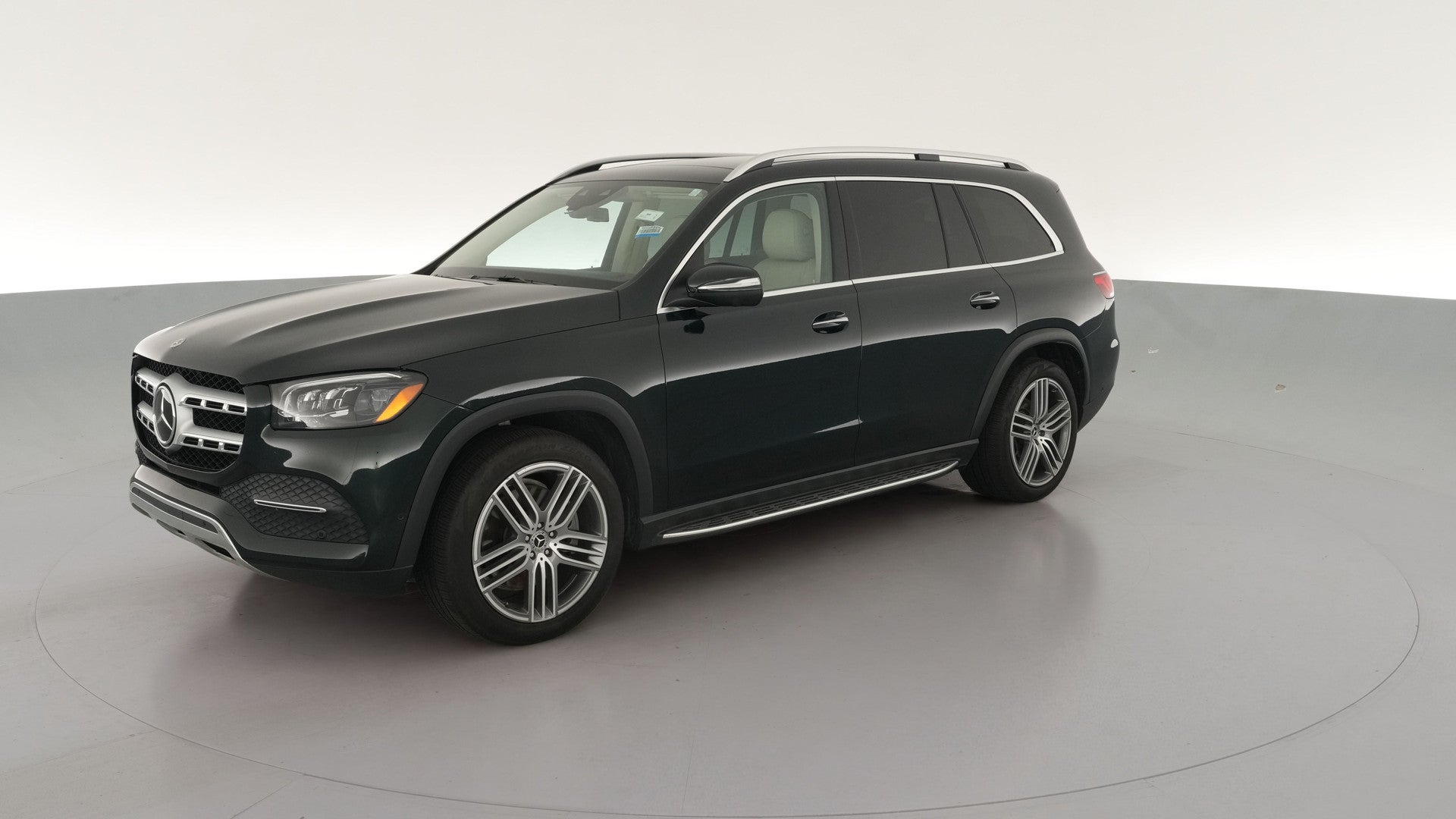 2021 Mercedes-Benz GLS vehicle photo